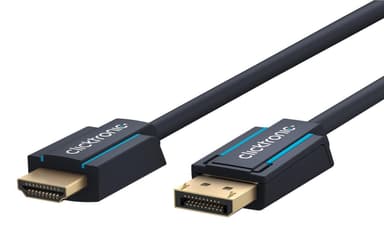 Adapterkabel för aktiv DisplayPort till HDMI™ (4K/60Hz)