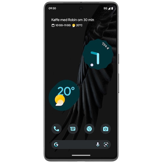 Google Pixel 7 Pro smartphone 12/256GB (obsidian)