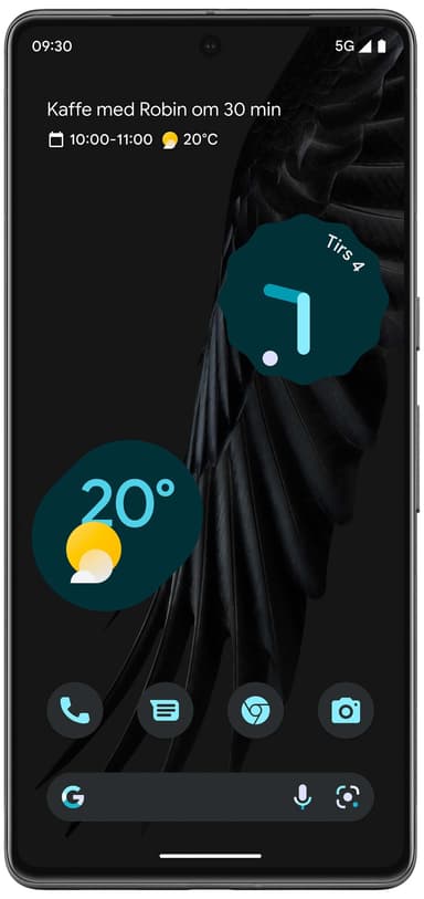 Google Pixel 7 Pro smartphone 12/256GB (obsidian)