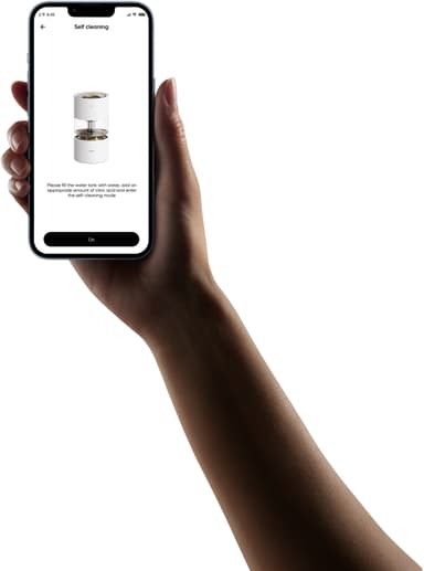 Smartmi Rainforest luftfuktare SM1019
