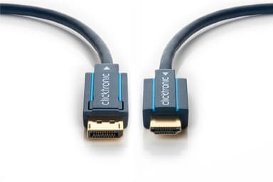 Adapterkabel för aktiv DisplayPort till HDMI™ (4K/60Hz)