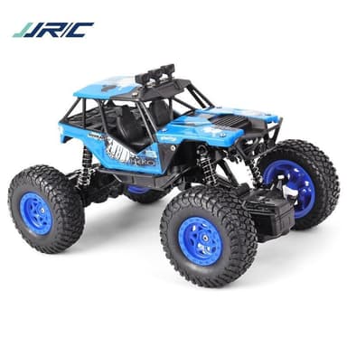JJRC Q66 X-Climber Off-Road Terrängbil (Blå)