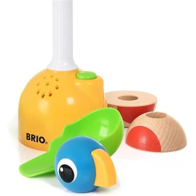 Brio 30262 Play & Learn Papegoja