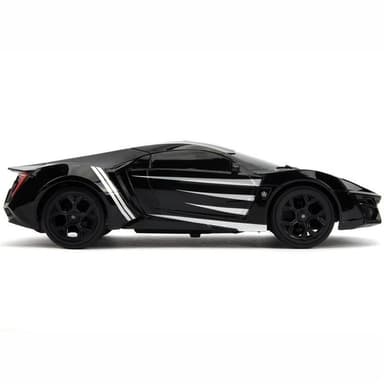 Marvel RC Black Panther Lykan 1:16