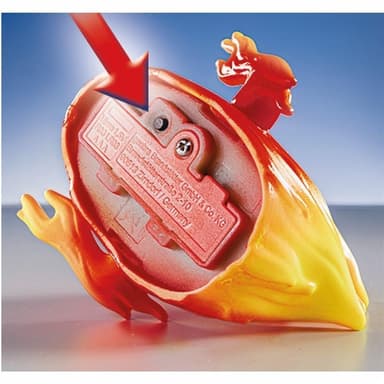 Playmobil Novelmore - Eldvakt med spöke