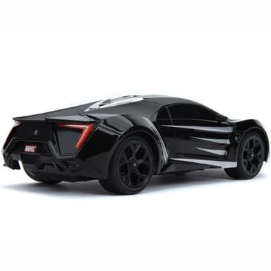 Marvel RC Black Panther Lykan 1:16
