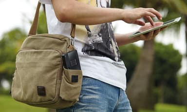 TP-LINK M7350 Mobilstyrd trådlös nätverksutrustning