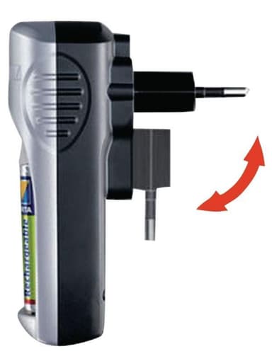 Varta Laddare LCD Power Play