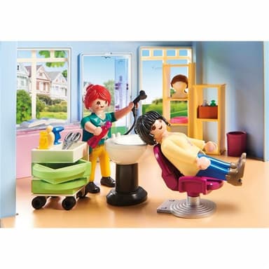 Playmobil City Life - Min frisörsalong