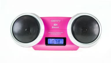 Camry CR 1139P Bluetooth högtalare, Rosa