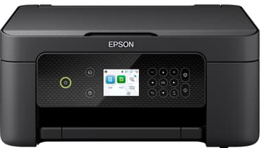 Epson Expression Home XP-4200 multifunktionell färgskrivare (svart)