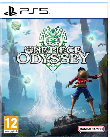 One Piece Odyssey (PS5) Elgiganten