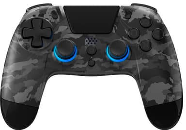 Gioteck VX4+ trådlös PS4-kontroll