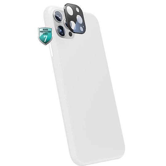 Kameraskyddsglas för Apple iPhone 12 Pro Max Svart