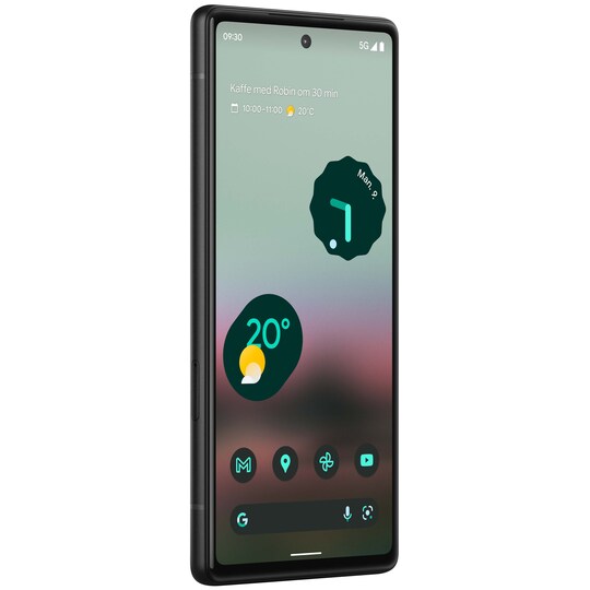 Google Pixel 6a smartphone 6/128GB (Chalk)