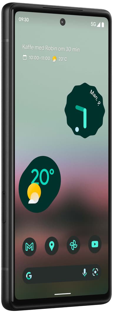 Google Pixel 6a smartphone 6/128GB (Chalk)
