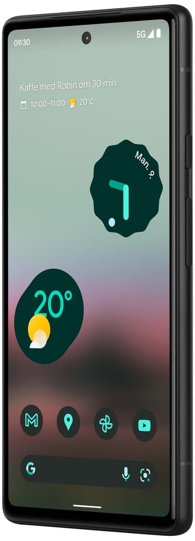 Google Pixel 6a smartphone 6/128GB (Chalk)