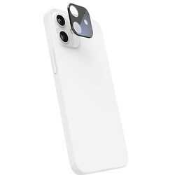Kameraskyddsglas för Apple iPhone 12 Mini Svart