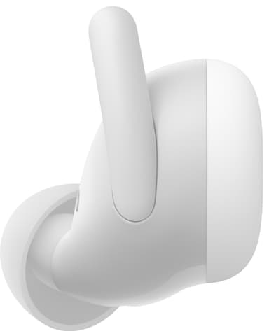 Google Pixel Buds A-Series trådlösa in ear-hörlurar (klarvit)