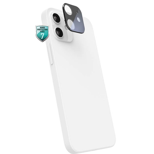 Kameraskyddsglas för Apple iPhone 12 Mini Svart