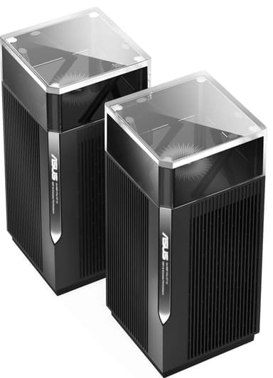 Asus ZenWiFi Pro XT12 router (2-pack)
