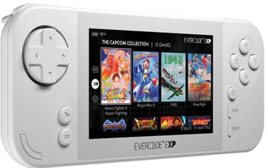 Blaze Evercade EXP konsol för gaming