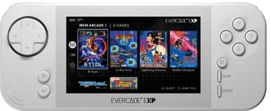 Blaze Evercade EXP konsol för gaming