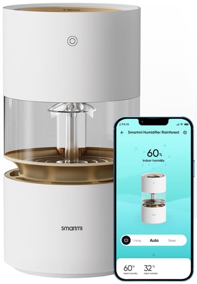 Smartmi Rainforest luftfuktare SM1019