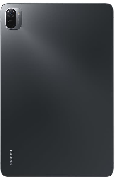 Xiaomi Pad 5 11" surfplatta 6/128 GB WiFi (kosmisk grå)
