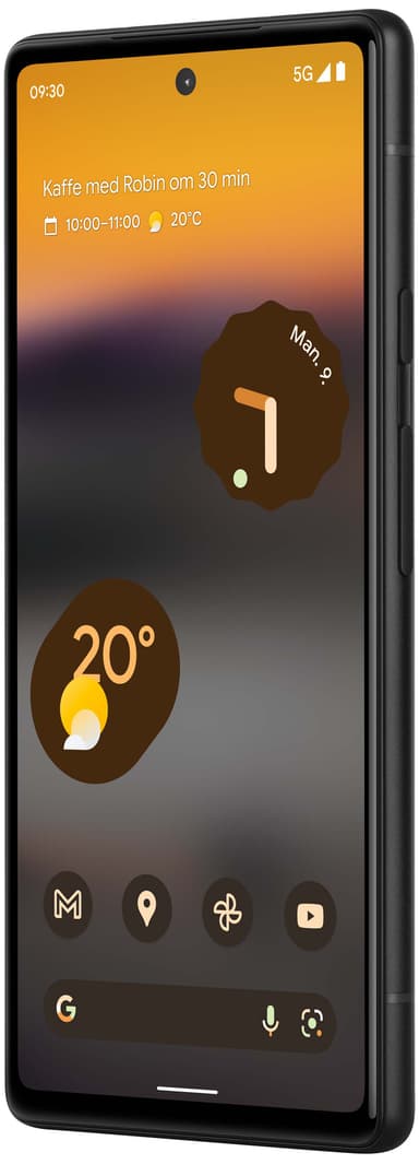 Google Pixel 6a smartphone 6/128GB (Charcoal)