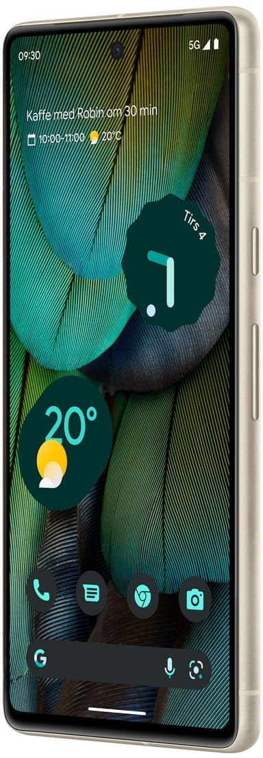 Google Pixel 7 smartphone 8/256GB (lemongrass)