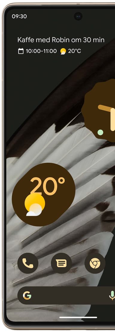 Google Pixel 7 Pro smartphone 12/256GB (hazel)