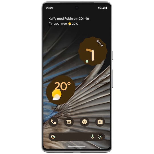 Google Pixel 7 Pro smartphone 12/256GB (snö)