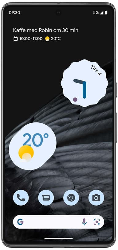 Google Pixel 7 Pro smartphone 12/256GB (obsidian)