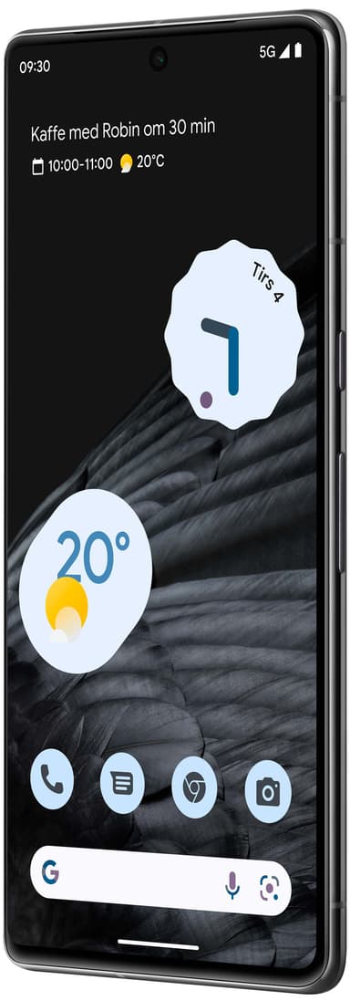 Google Pixel 7 Pro smartphone 12/128GB (obsidian)