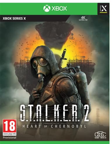 S.T.A.L.K.E.R. 2: Heart of Chernobyl (Xbox Series X) - Elgiganten
