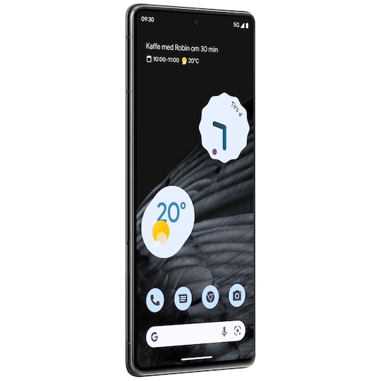Google Pixel 7 Pro smartphone 12/128GB (obsidian)