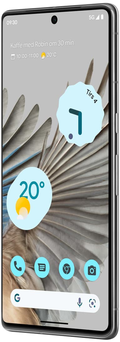 Google Pixel 7 Pro smartphone 12/128GB (snö)