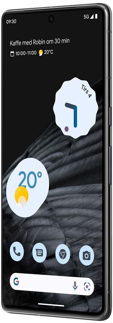 Google Pixel 7 Pro smartphone 12/256GB (obsidian)