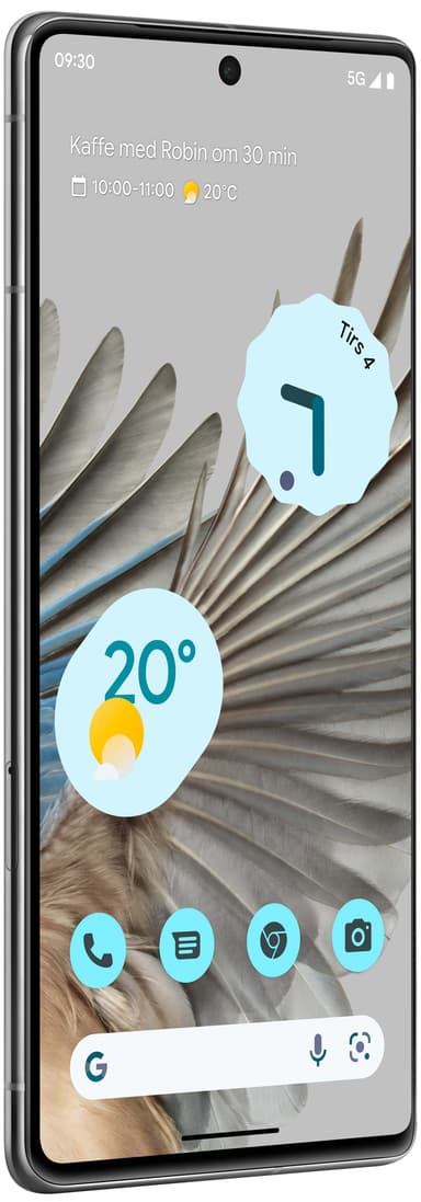 Google Pixel 7 Pro smartphone 12/128GB (snö)