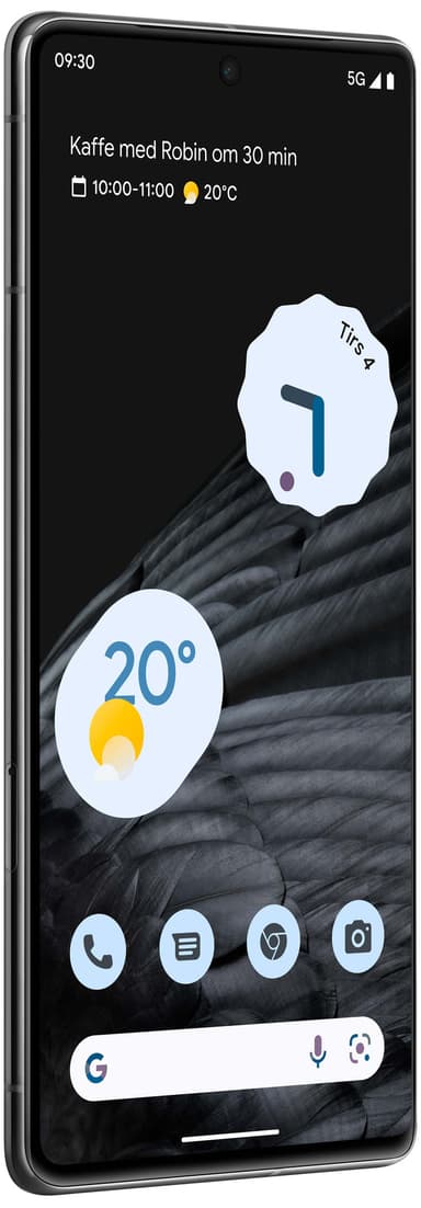 Google Pixel 7 Pro smartphone 12/256GB (obsidian)