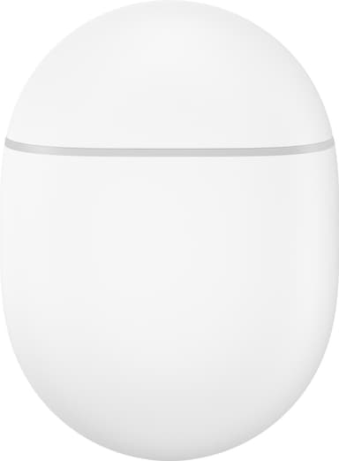 Google Pixel Buds A-Series trådlösa in ear-hörlurar (klarvit)