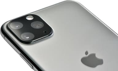Kameraskyddsglas för Apple iPhone 11 Svart