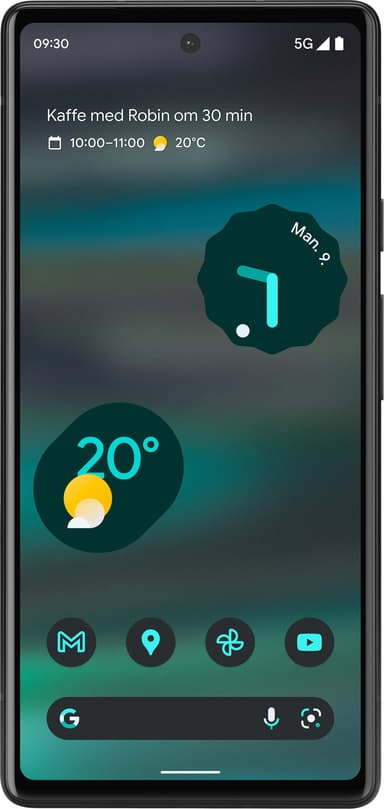 Google Pixel 6a smartphone 6/128GB (Sage)