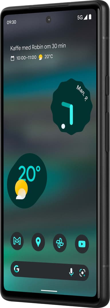 Google Pixel 6a smartphone 6/128GB (Sage)