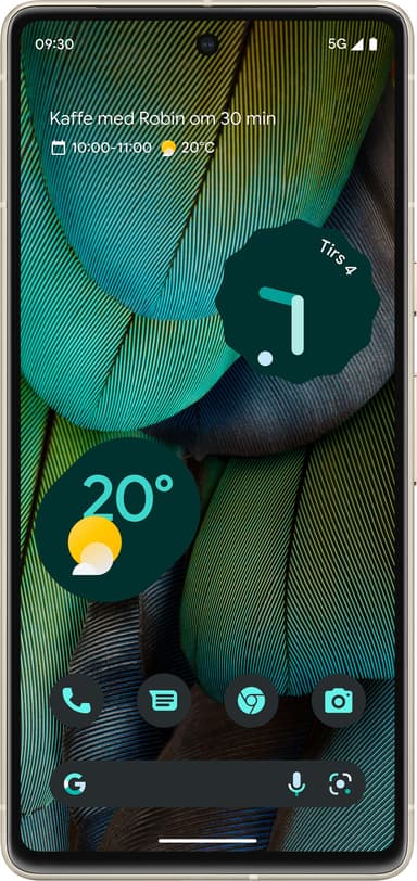 Google Pixel 7 smartphone 8/128GB (lemongrass)