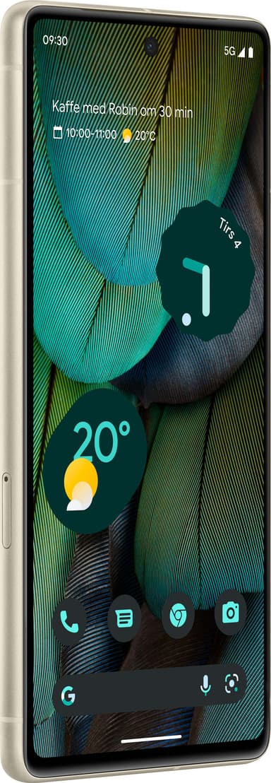 Google Pixel 7 smartphone 8/128GB (lemongrass)