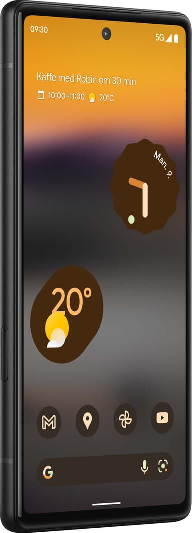 Google Pixel 6a smartphone 6/128GB (Charcoal)