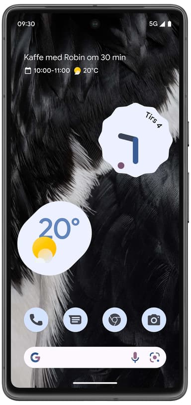 Google Pixel 7 smartphone 8/256GB (obsidian)