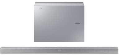 Samsung 2.1 Soundbar HW-J561 (silver)